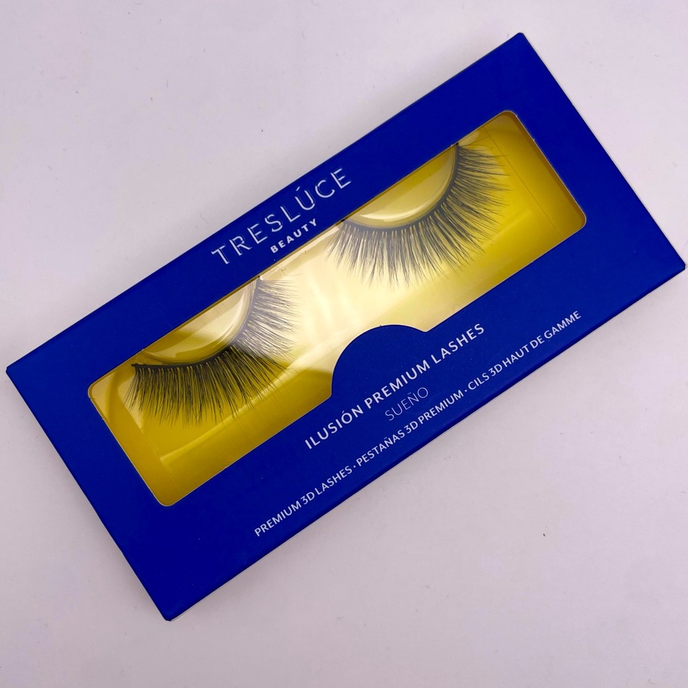TRESLÚCE | Ilusión Premium Lashes + Keepsake Lashes Case (Brand New!) 💘 - Picture 4 of 12